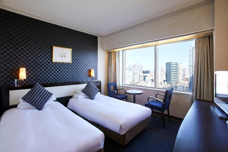 Dai Ichi Hotel Tokyo Seafort 5