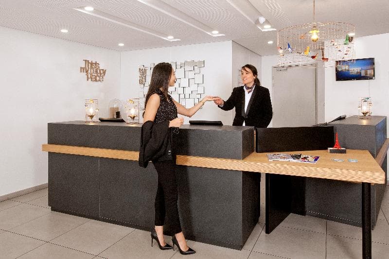 Residhome Asnières 3