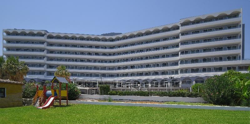 Olympos Beach Hotel 1
