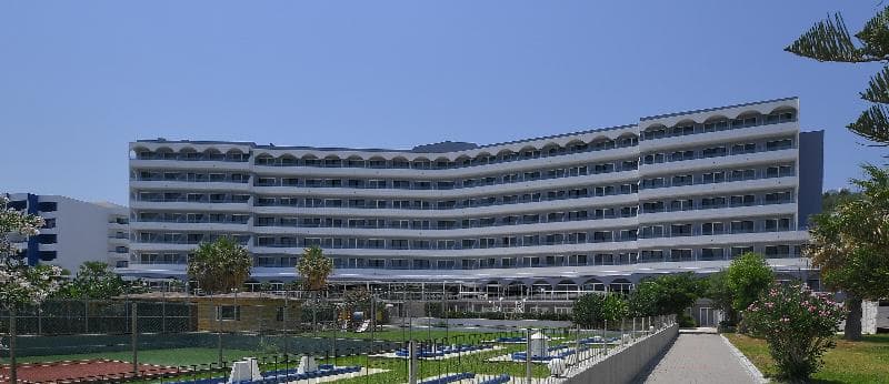 Olympos Beach Hotel 2