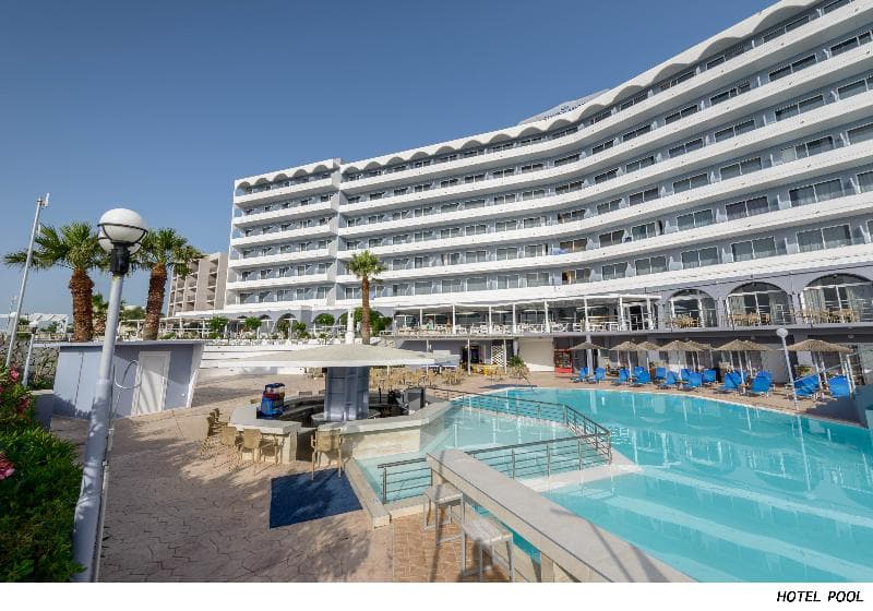 Olympos Beach Hotel 4
