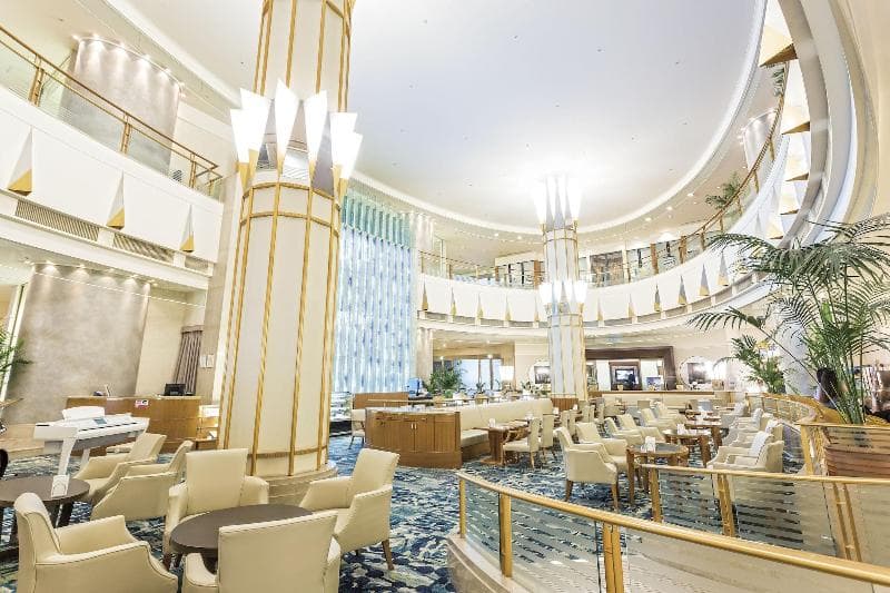 Tobu Hotel Levant Tokyo 2