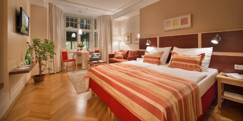 EA Hotel Juliš photo 1