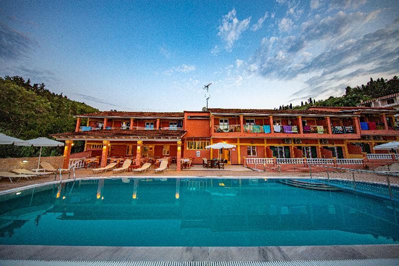 Penelope Hotel main