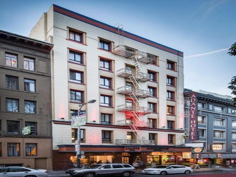 Adante Hotel main