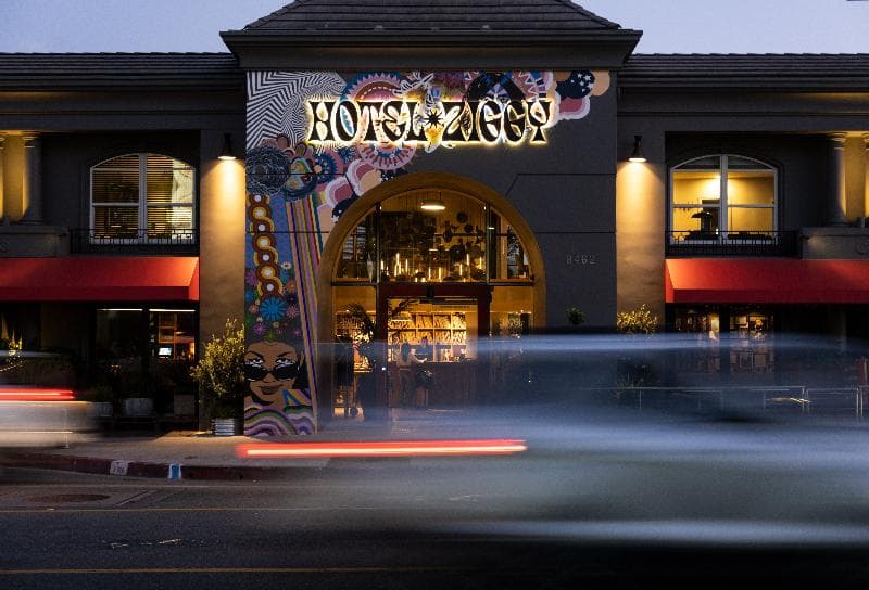 Hotel Ziggy 2