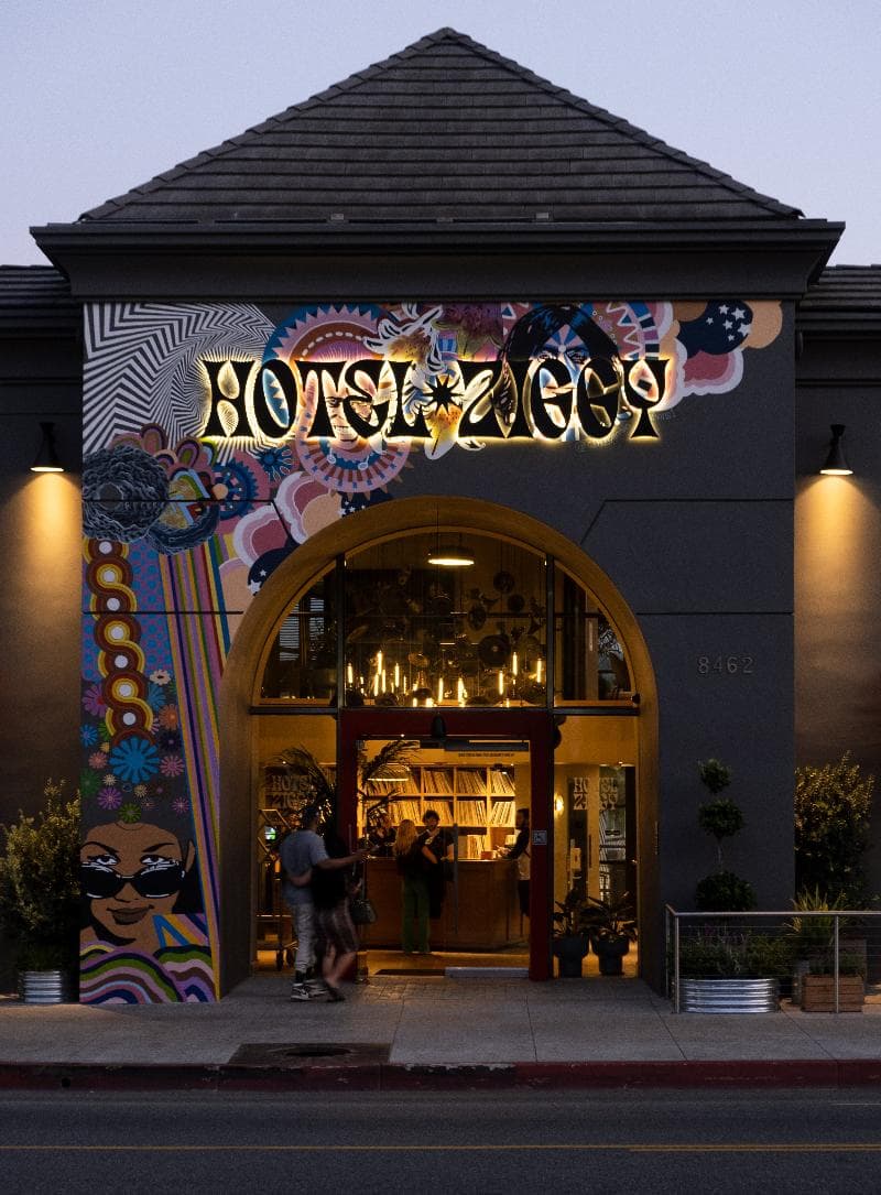 Hotel Ziggy 3