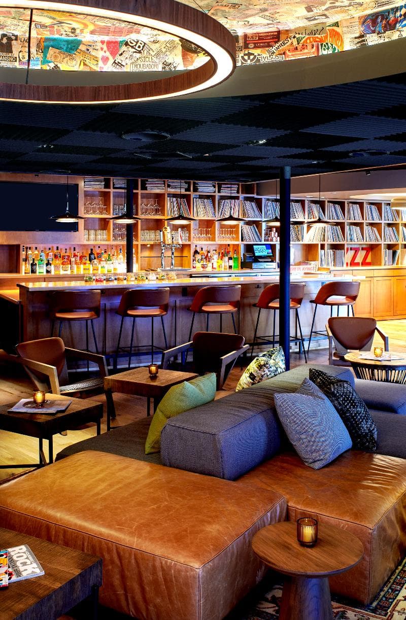 Hotel Ziggy 5
