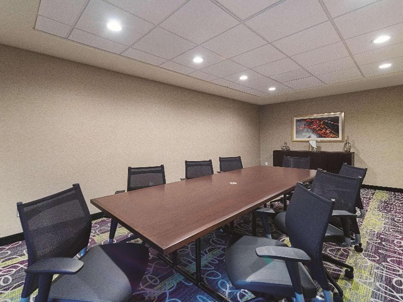 La Quinta Inn & Suites Oklahoma City North West Expressway main