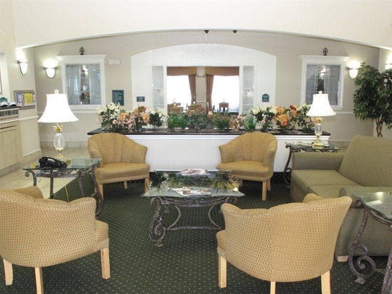 Motel 6 Houston, TX - Spring main