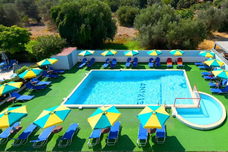 Anixis Hotel 5