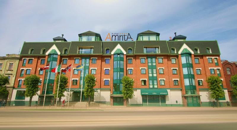 Hotel Amrita photo 1