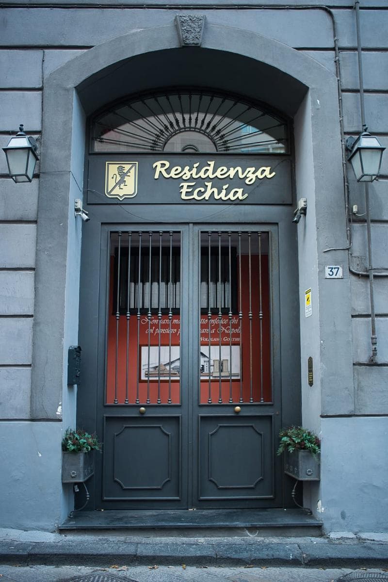 Residenza Echia 3