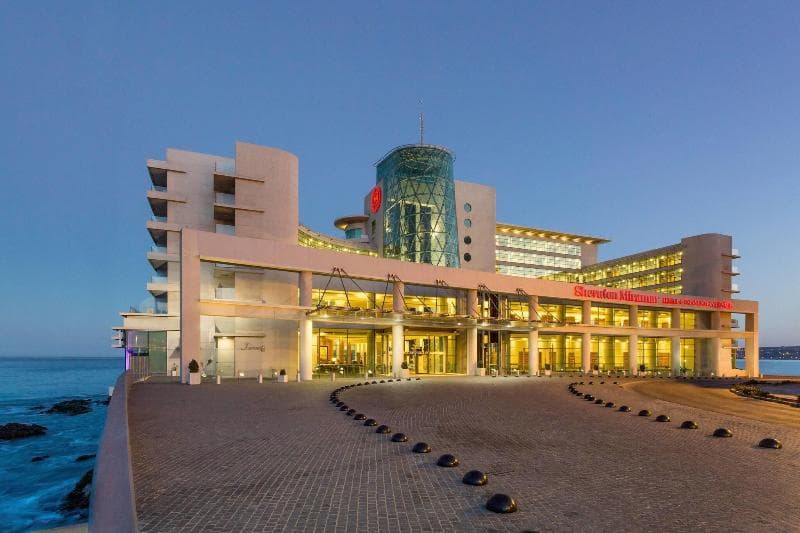 Sheraton Miramar 2