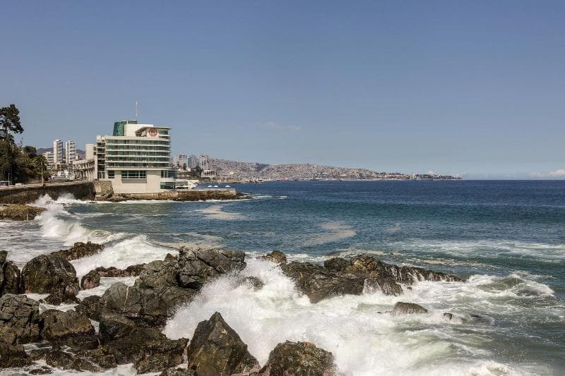Sheraton Miramar 3