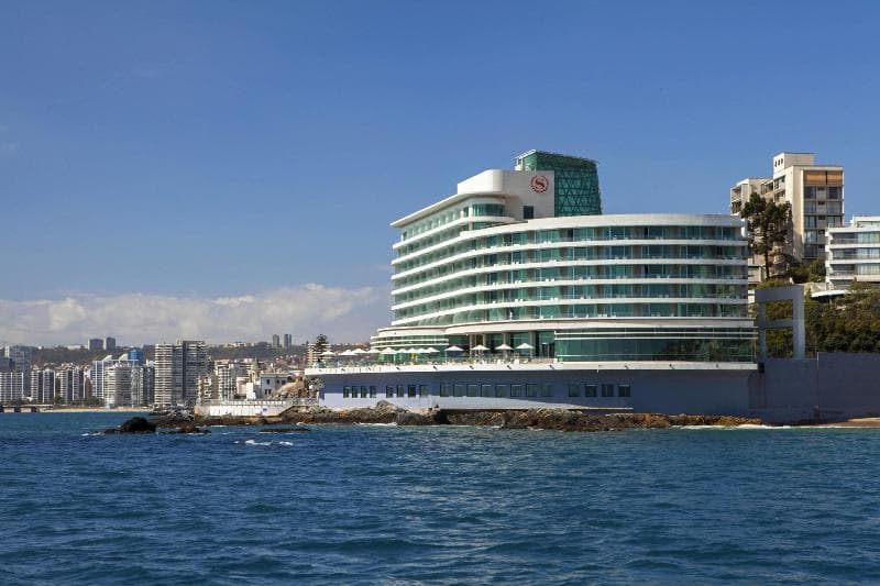 Sheraton Miramar 4