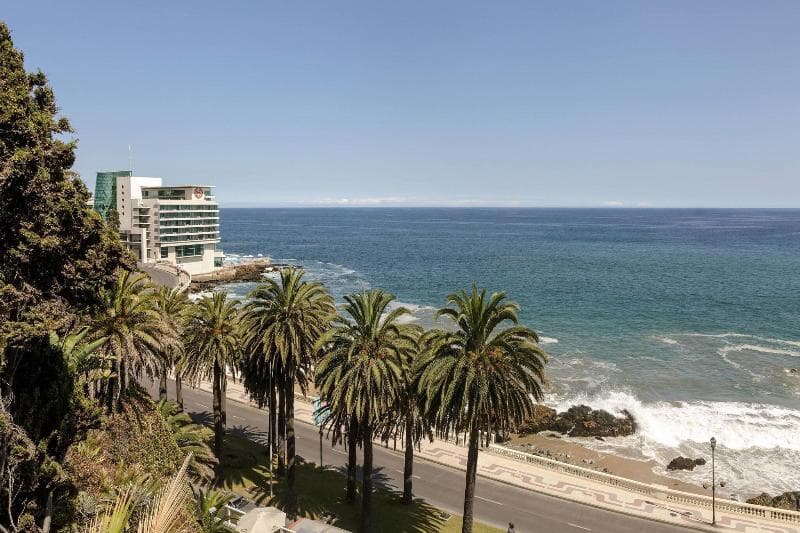 Sheraton Miramar 5