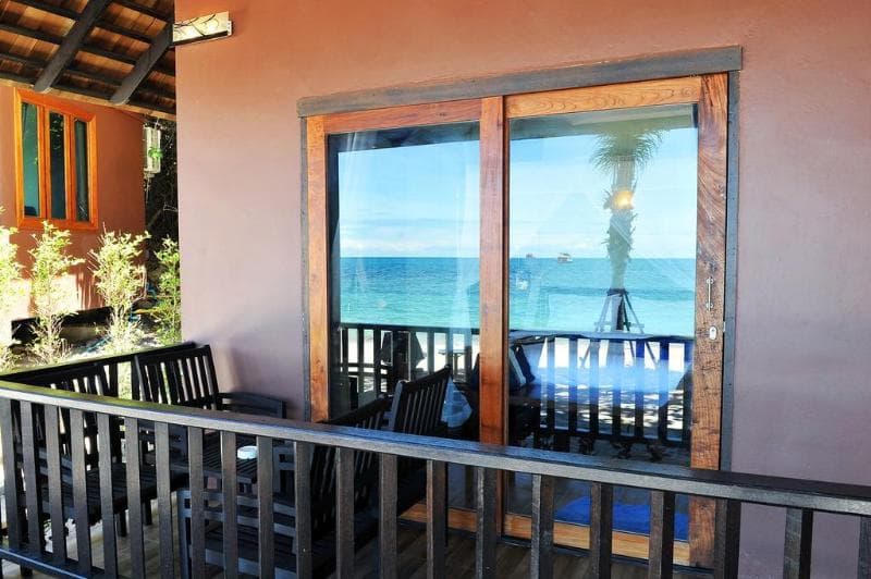 The Beach Club Resort, Koh Tao main