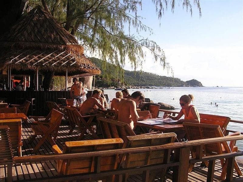 Ban's Diving Resort 4
