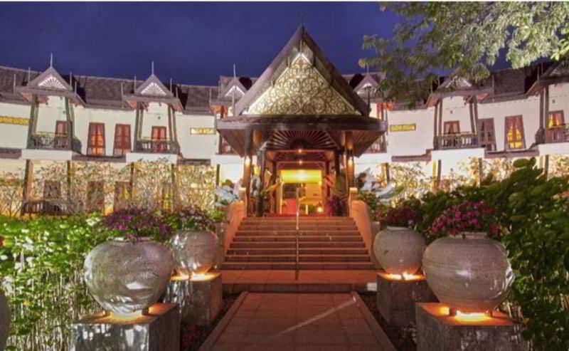 Phuwanalee Resort Khao Yai (Adults Only) 5