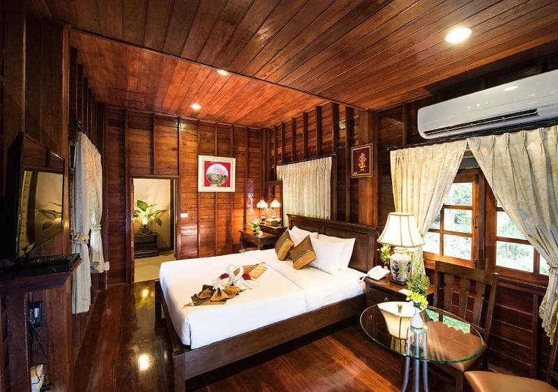 Phuwanalee Resort Khao Yai (Adults Only) main