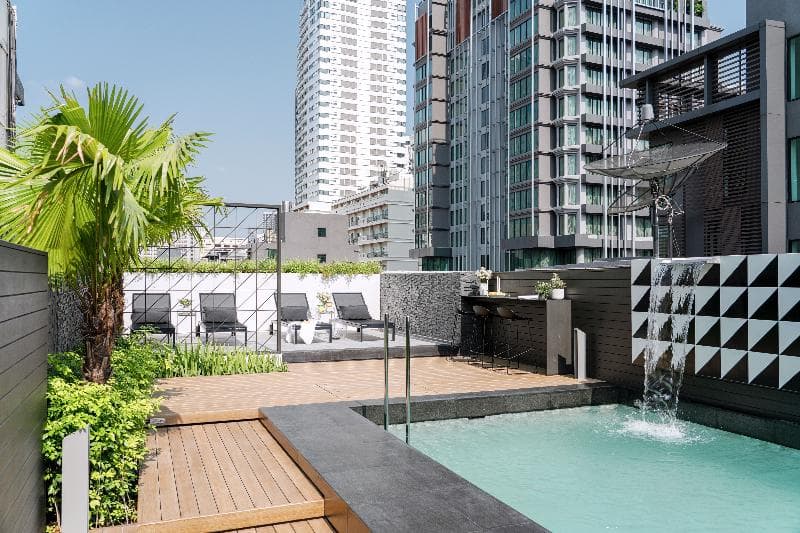 Citichic Sukhumvit 13 Bangkok by Compass Hospitality 2