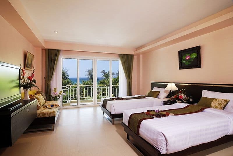 Thanthip Beach Resort 5