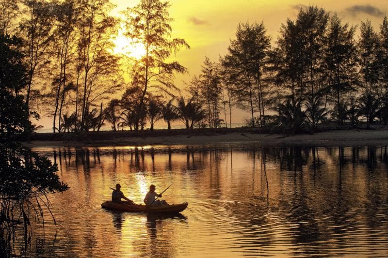 Soneva Kiri Resort 2