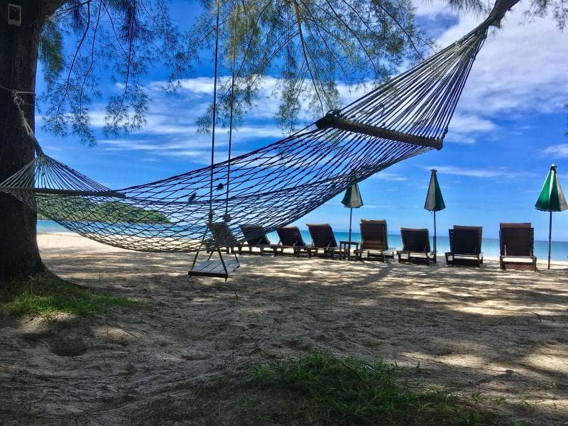 Ko Kut Ao Phrao Beach Resort 3