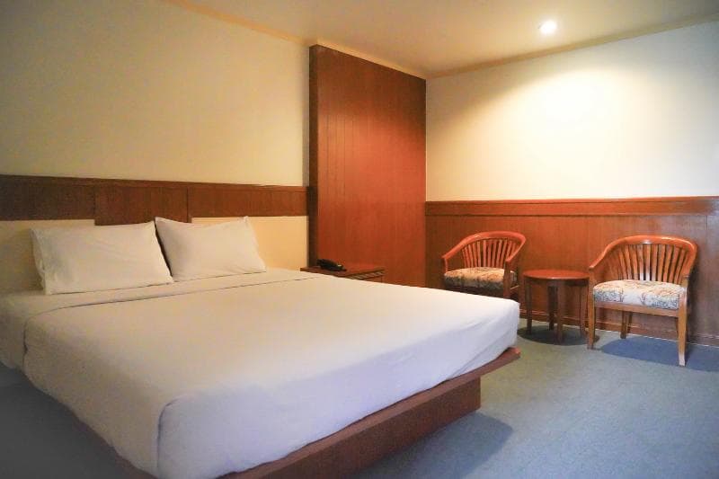 DT Hotel Pratunam 5