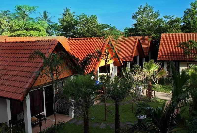 Ocean Breeze Resort Khaolak photo 1