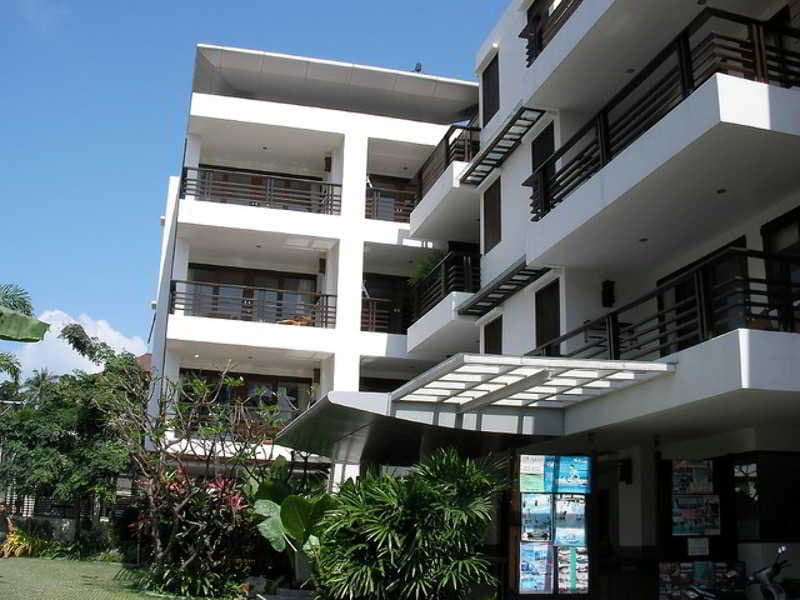 Evergreen Resort Samui main