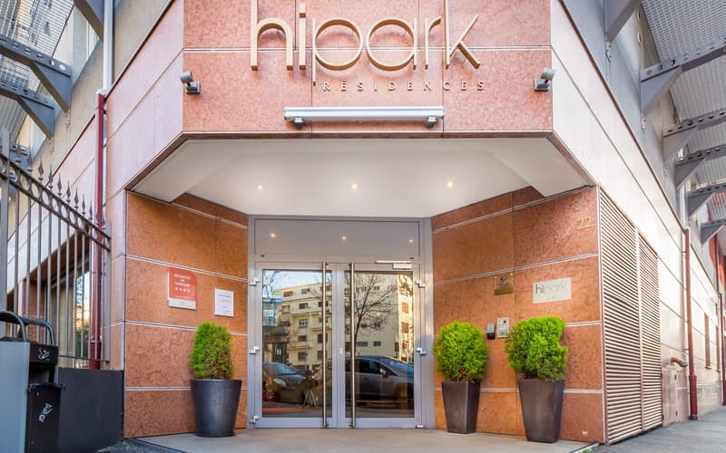 Adagio Nice Centre 2