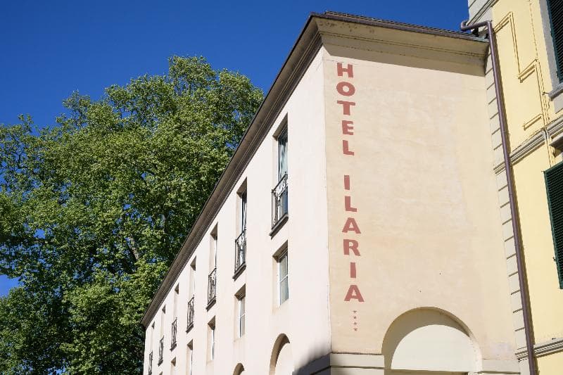 Hotel Ilaria & Residenza dell'Alba 2