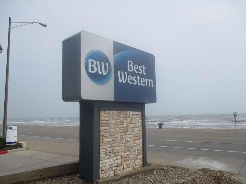 Galveston Beach Hotel 1