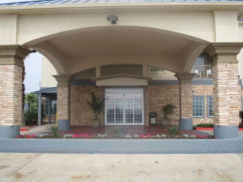 Galveston Beach Hotel 3
