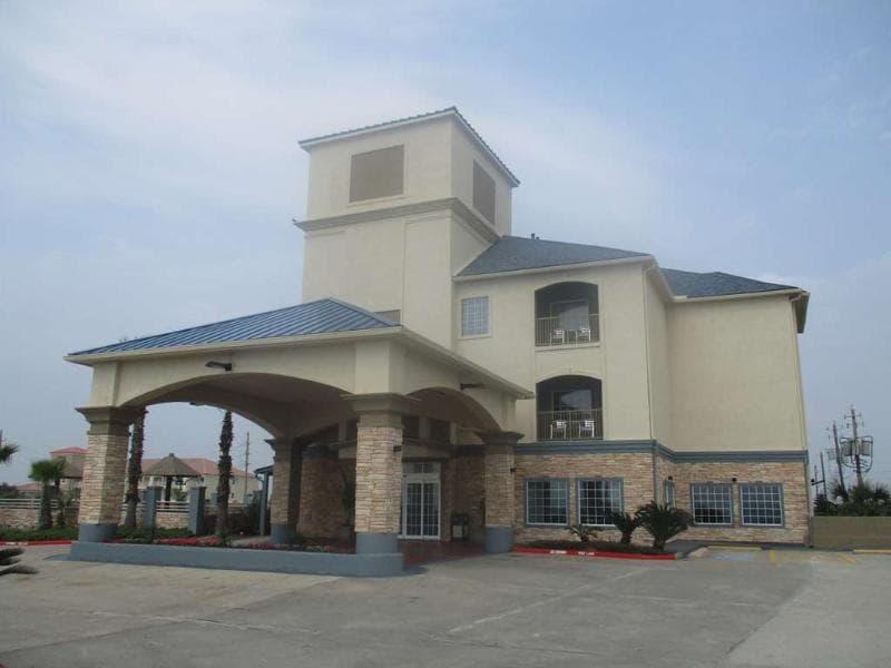 Galveston Beach Hotel 5