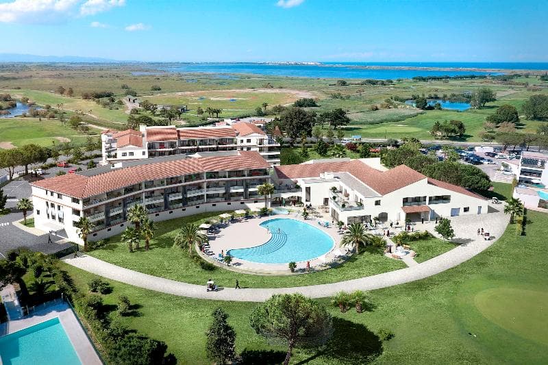 La Résidence Pierre & Vacances Horizon Golf 4