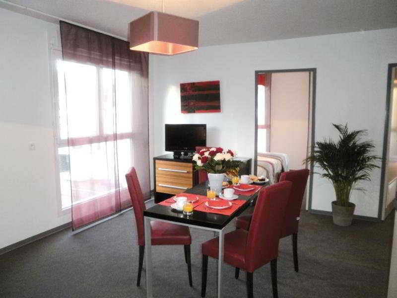 Résidence Lagrange City Strasbourg 4