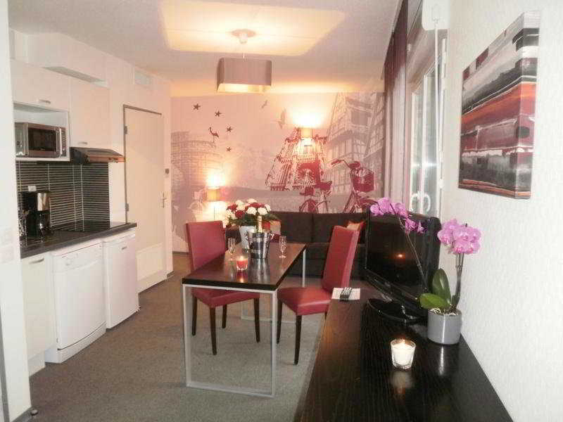 Résidence Lagrange City Strasbourg 3