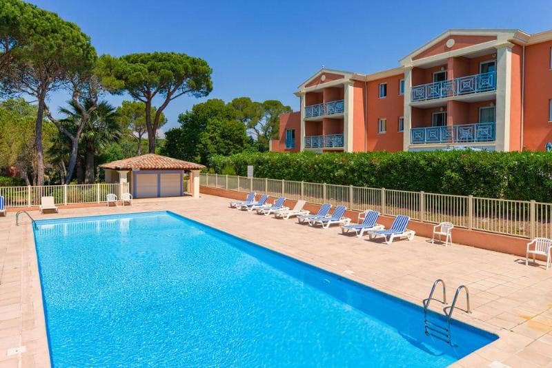 Residence Le Domaine Des Grands Pins - Lagrange Classic 3