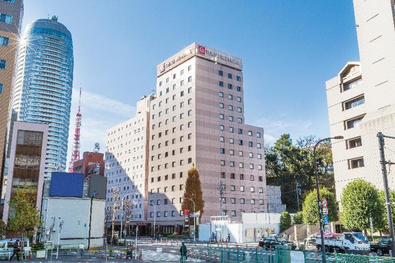 Tokyo Toranomon Tokyu Rei Hotel main