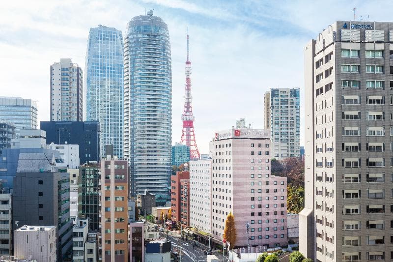 Tokyo Toranomon Tokyu Rei Hotel photo 1
