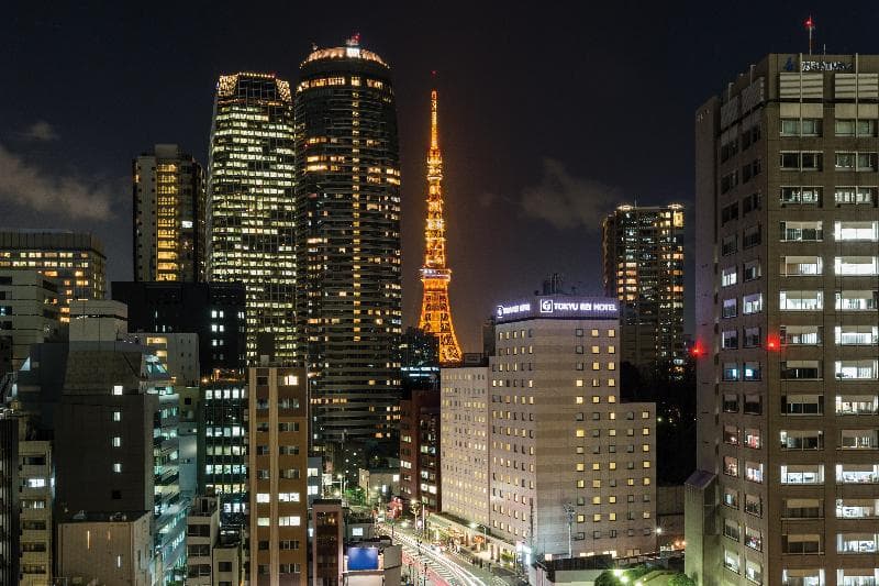 Tokyo Toranomon Tokyu Rei Hotel 5