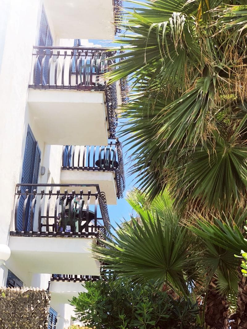 Hotel Baia Degli Dei 4