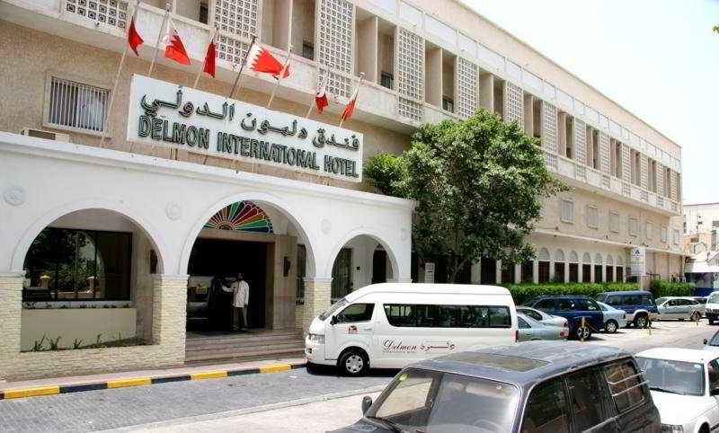 Delmon International Hotel 5