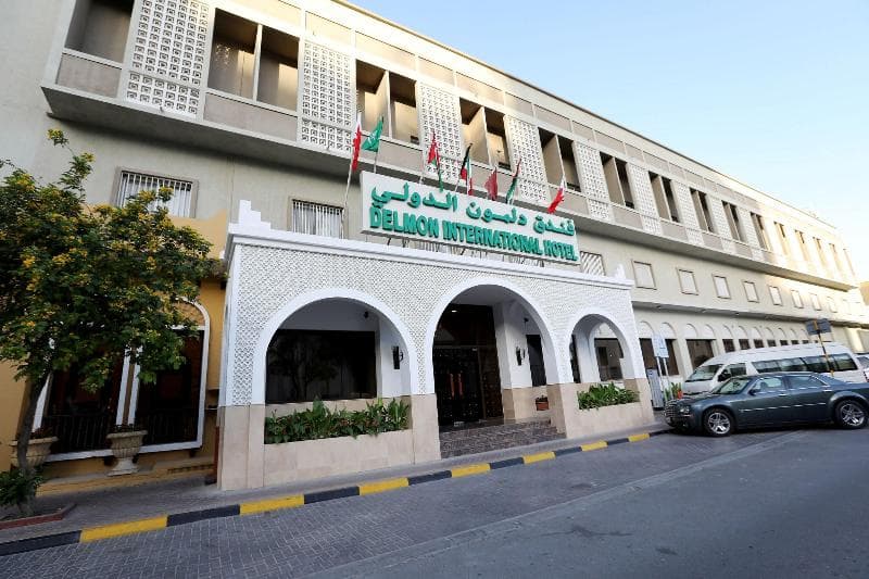 Delmon International Hotel 2