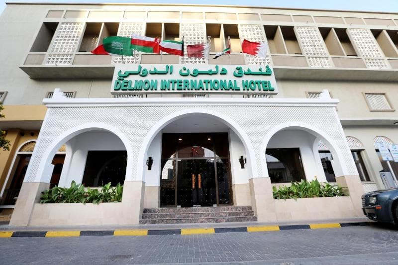 Delmon International Hotel 3