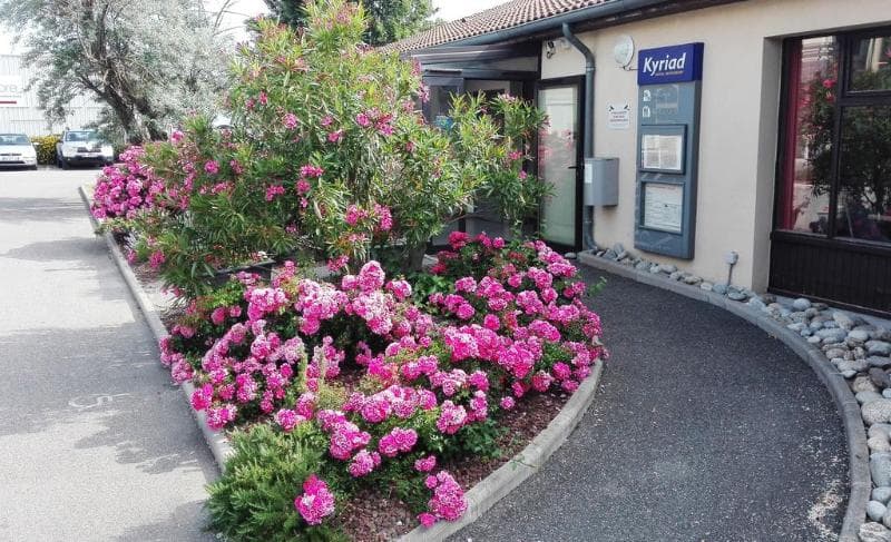 Kyriad Carcassonne - Aéroport 3