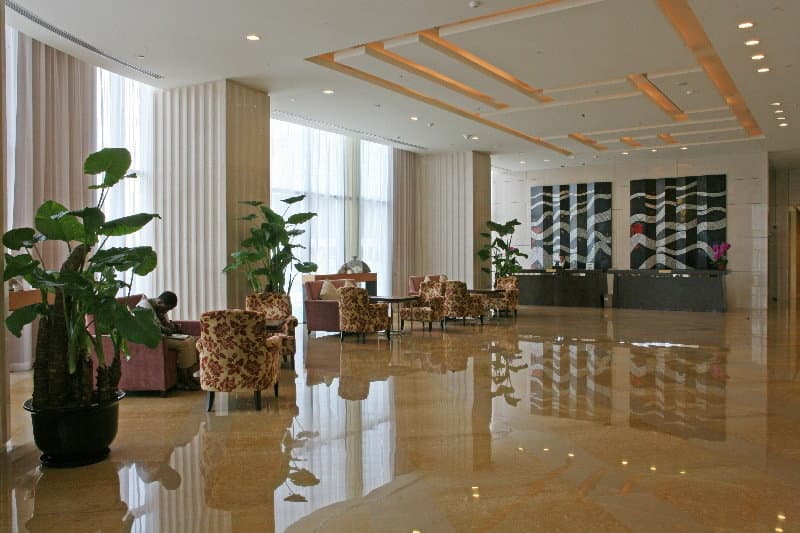 China National Convention Center Grand Hotel 2